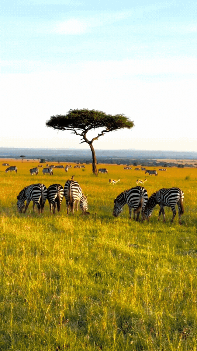 Paysage naturel préservé, écotourisme au Bénin